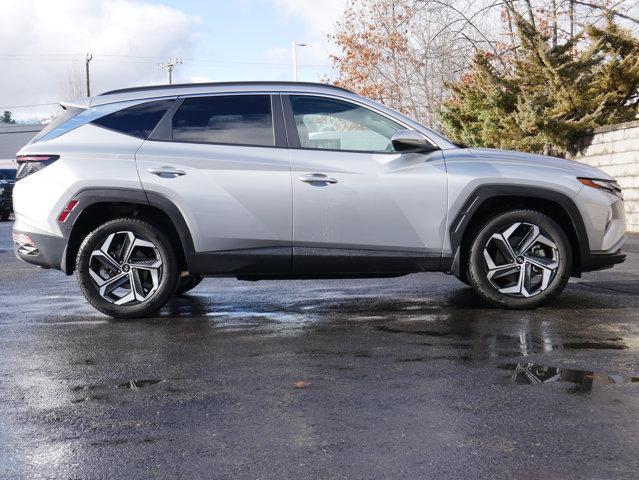 used 2023 Hyundai Tucson car, priced at $27,995