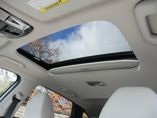 used 2023 Hyundai Tucson car, priced at $27,995