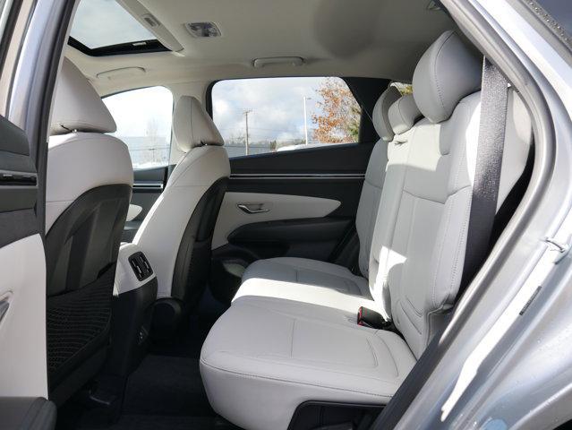 used 2023 Hyundai Tucson car, priced at $27,995