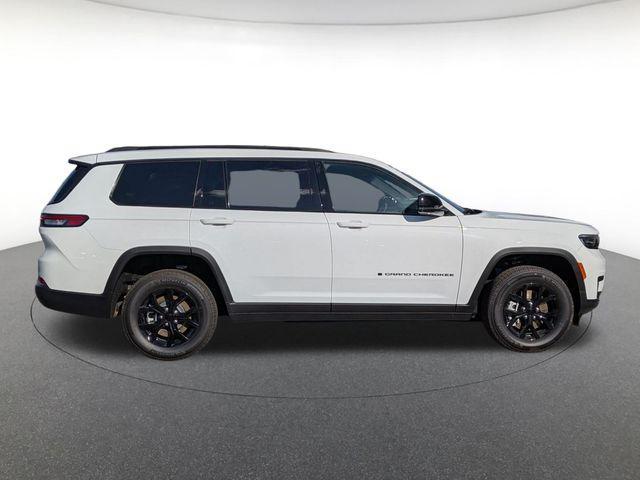 new 2025 Jeep Grand Cherokee L car, priced at $48,135