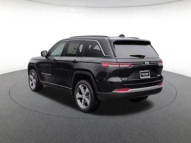 new 2026 Jeep Grand Cherokee car, priced at $50,083