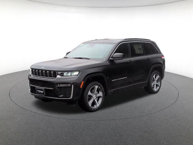 new 2026 Jeep Grand Cherokee car, priced at $50,083