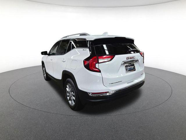 used 2023 GMC Terrain car, priced at $21,400