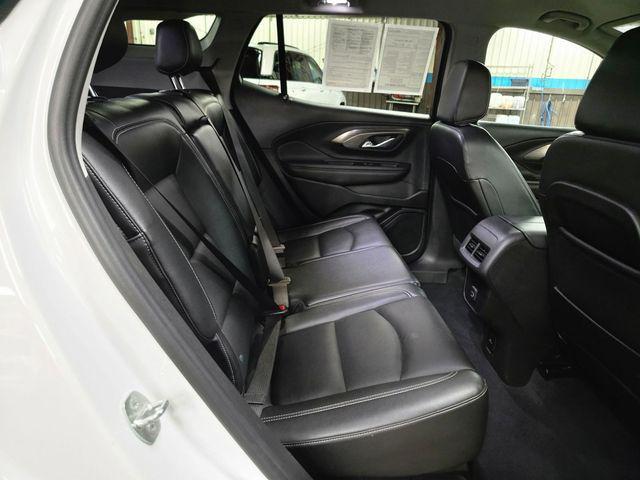 used 2023 GMC Terrain car, priced at $21,400