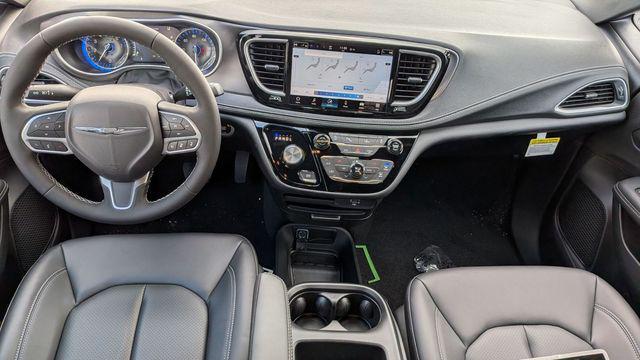 new 2026 Chrysler Pacifica car, priced at $46,705
