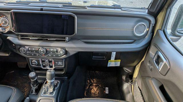 new 2026 Jeep Wrangler car, priced at $56,370