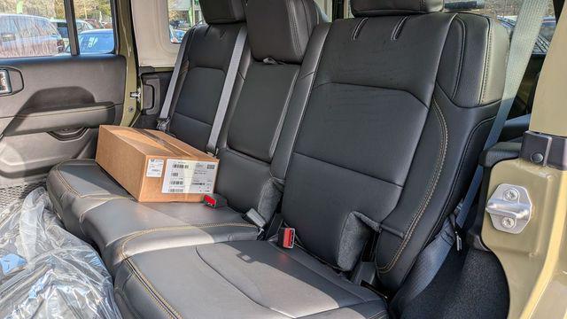 new 2026 Jeep Wrangler car, priced at $56,370