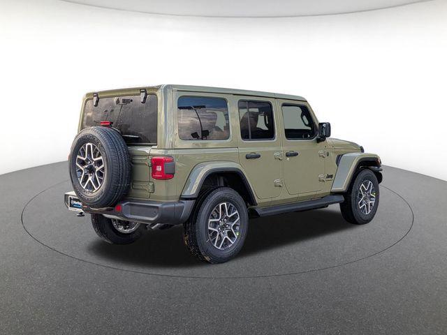 new 2026 Jeep Wrangler car, priced at $56,370