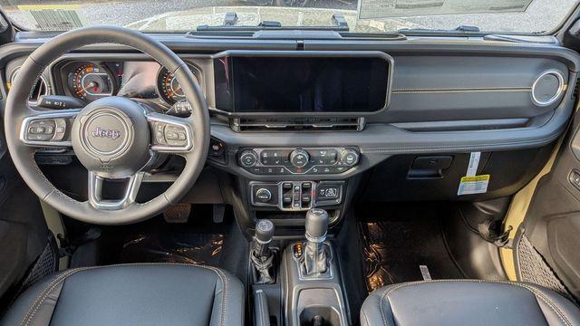 new 2026 Jeep Wrangler car, priced at $56,370