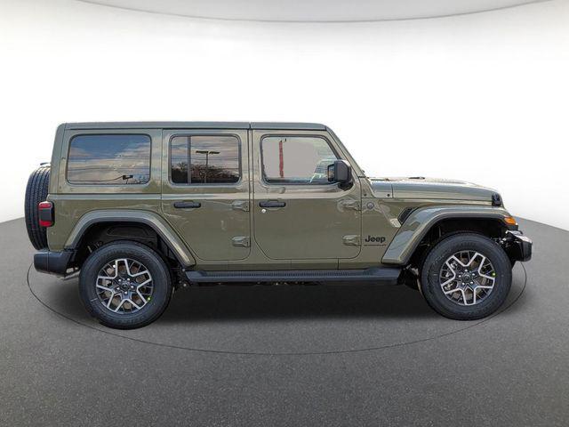 new 2026 Jeep Wrangler car, priced at $56,370