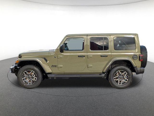 new 2026 Jeep Wrangler car, priced at $56,370