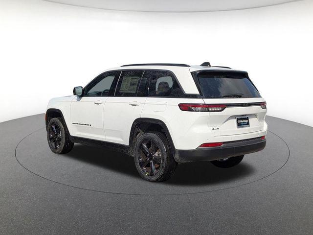new 2026 Jeep Grand Cherokee car, priced at $49,551