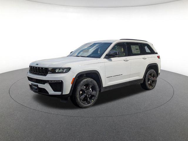 new 2026 Jeep Grand Cherokee car, priced at $49,551