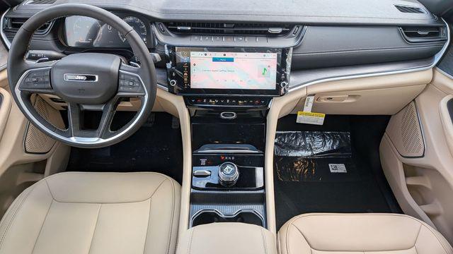 new 2026 Jeep Grand Cherokee car, priced at $49,551