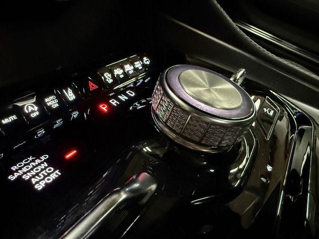 used 2024 Jeep Grand Wagoneer L car, priced at $53,000