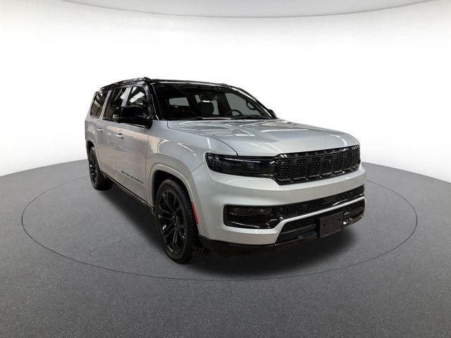 used 2024 Jeep Grand Wagoneer L car, priced at $53,000