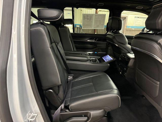 used 2024 Jeep Grand Wagoneer L car, priced at $53,000