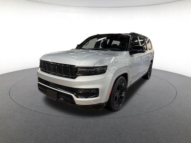 used 2024 Jeep Grand Wagoneer L car, priced at $53,000