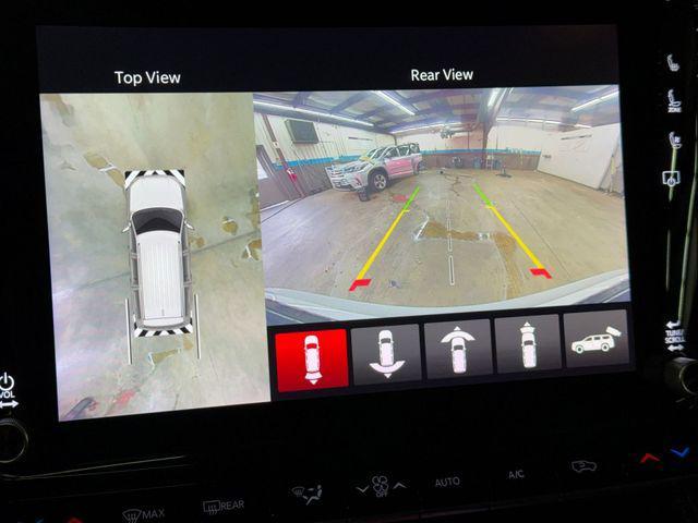 used 2024 Jeep Grand Wagoneer L car, priced at $53,000