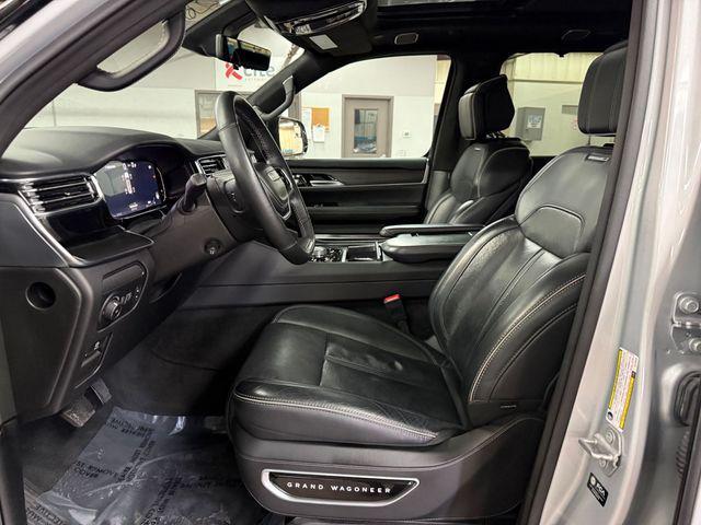 used 2024 Jeep Grand Wagoneer L car, priced at $53,000
