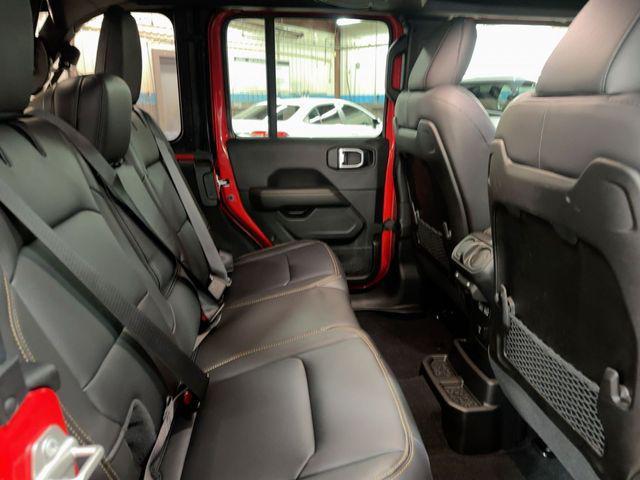 used 2024 Jeep Wrangler car, priced at $39,800