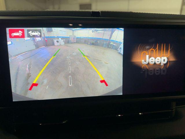 used 2024 Jeep Wrangler car, priced at $39,800