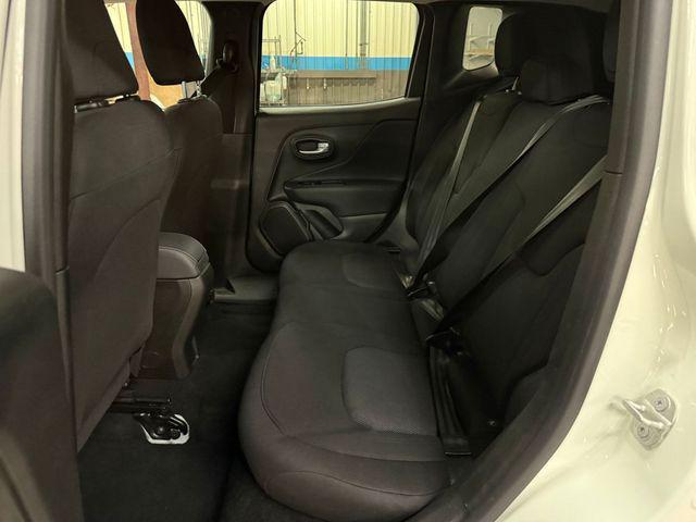 used 2023 Jeep Renegade car, priced at $17,400