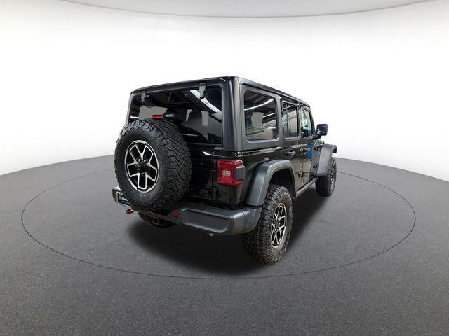 used 2024 Jeep Wrangler car, priced at $38,500