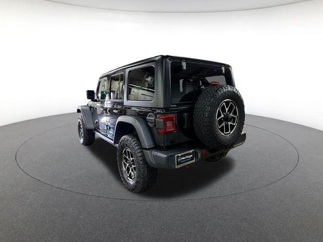 used 2024 Jeep Wrangler car, priced at $38,500