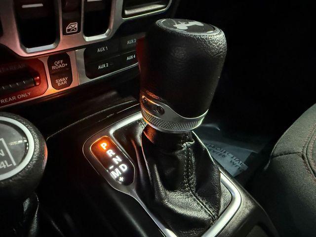 used 2024 Jeep Wrangler car, priced at $38,500