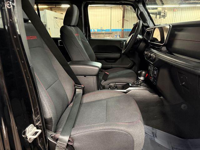 used 2024 Jeep Wrangler car, priced at $38,500