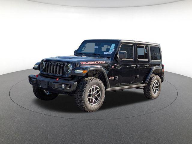 new 2025 Jeep Wrangler car, priced at $62,725
