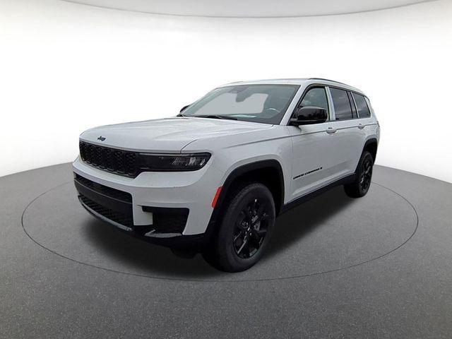 new 2025 Jeep Grand Cherokee L car, priced at $41,707