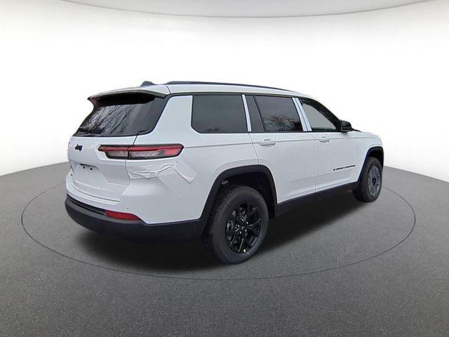new 2025 Jeep Grand Cherokee L car, priced at $41,707