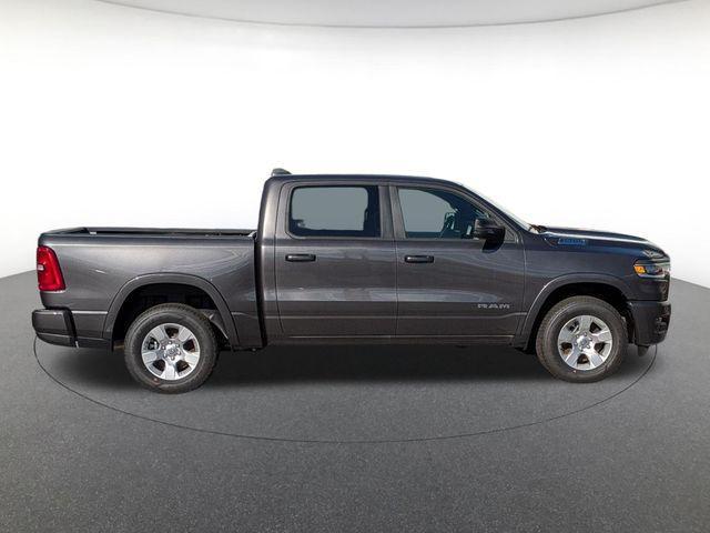 new 2025 Ram 1500 car, priced at $58,030