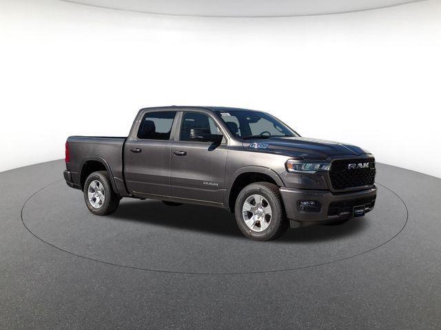 new 2025 Ram 1500 car, priced at $58,030