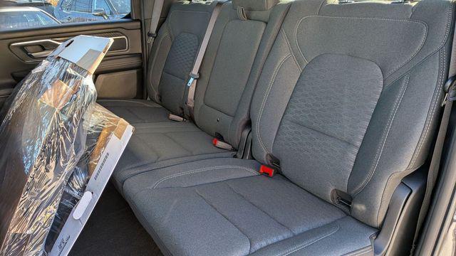 new 2025 Ram 1500 car, priced at $58,030