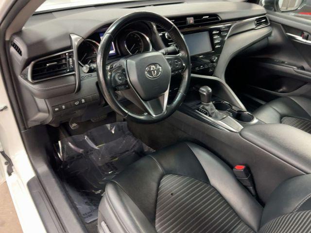 used 2020 Toyota Camry car, priced at $16,500