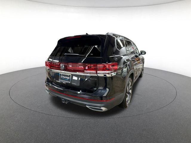 used 2024 Volkswagen Atlas car, priced at $26,000