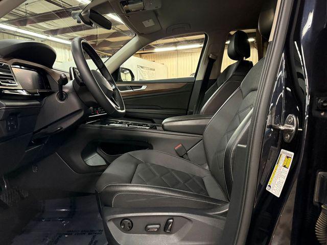 used 2024 Volkswagen Atlas car, priced at $26,000