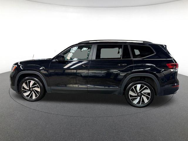 used 2024 Volkswagen Atlas car, priced at $26,000