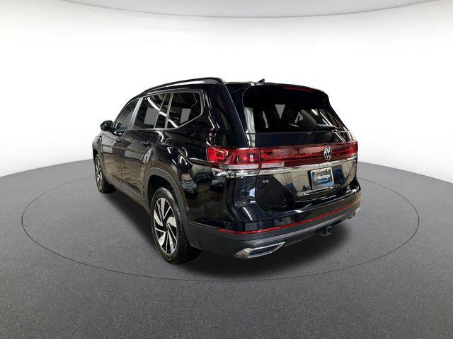 used 2024 Volkswagen Atlas car, priced at $26,000