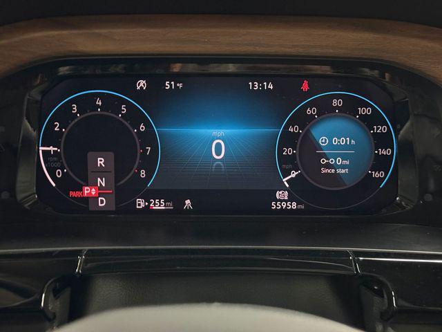 used 2024 Volkswagen Atlas car, priced at $26,000