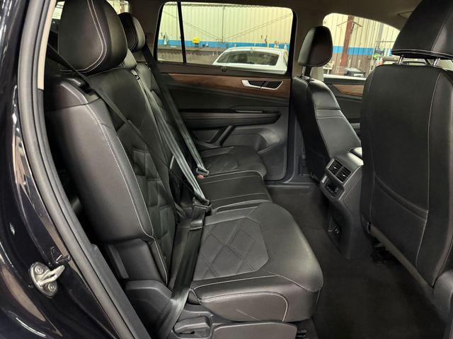 used 2024 Volkswagen Atlas car, priced at $26,000