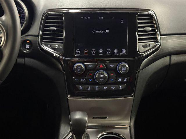 used 2022 Jeep Grand Cherokee car, priced at $22,500