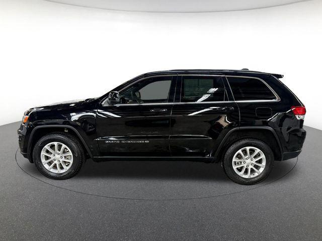 used 2022 Jeep Grand Cherokee car, priced at $22,500