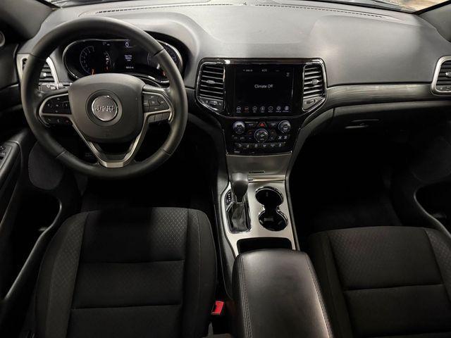 used 2022 Jeep Grand Cherokee car, priced at $22,500