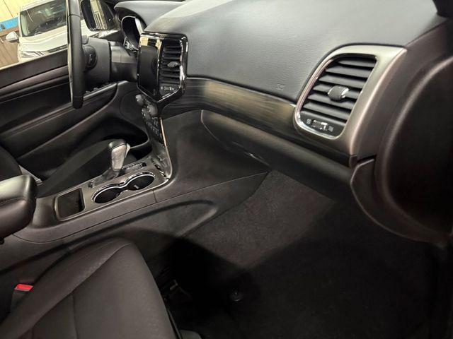 used 2022 Jeep Grand Cherokee car, priced at $22,500