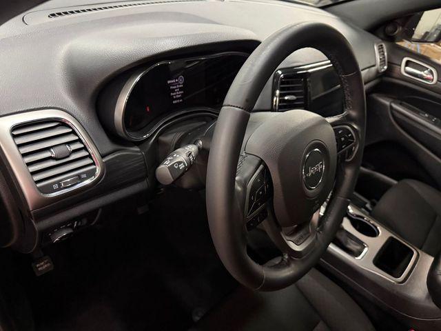used 2022 Jeep Grand Cherokee car, priced at $22,500