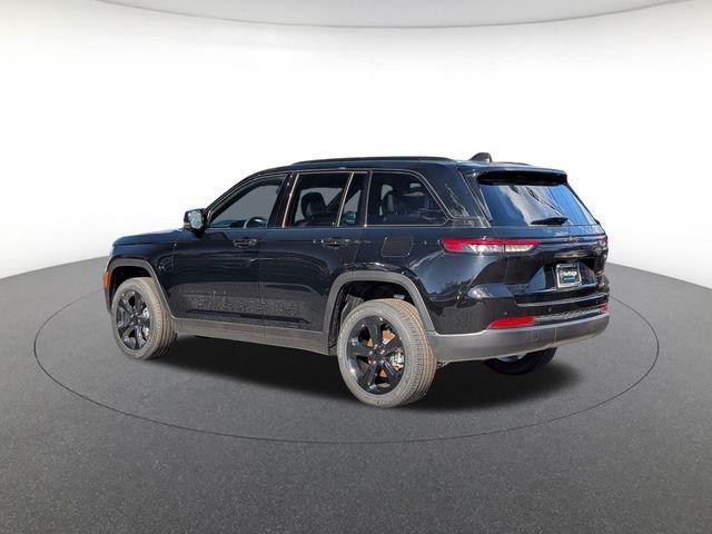 new 2025 Jeep Grand Cherokee car, priced at $40,066